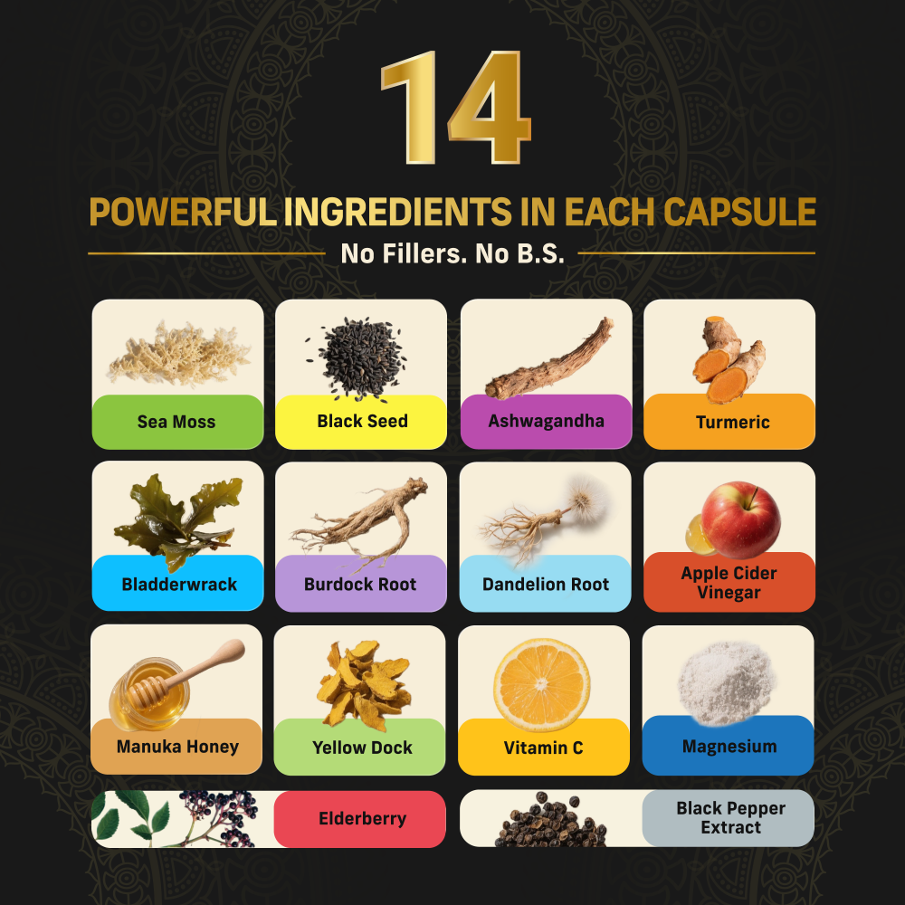 Alpha Tribe Men’s Multivitamin – daily vitamins and minerals for modern men’s wellness practicing mindfulness while using Alpha Tribe multivitamin Men’s Multivitamin bottle with fresh ingredients vitamin breakdown