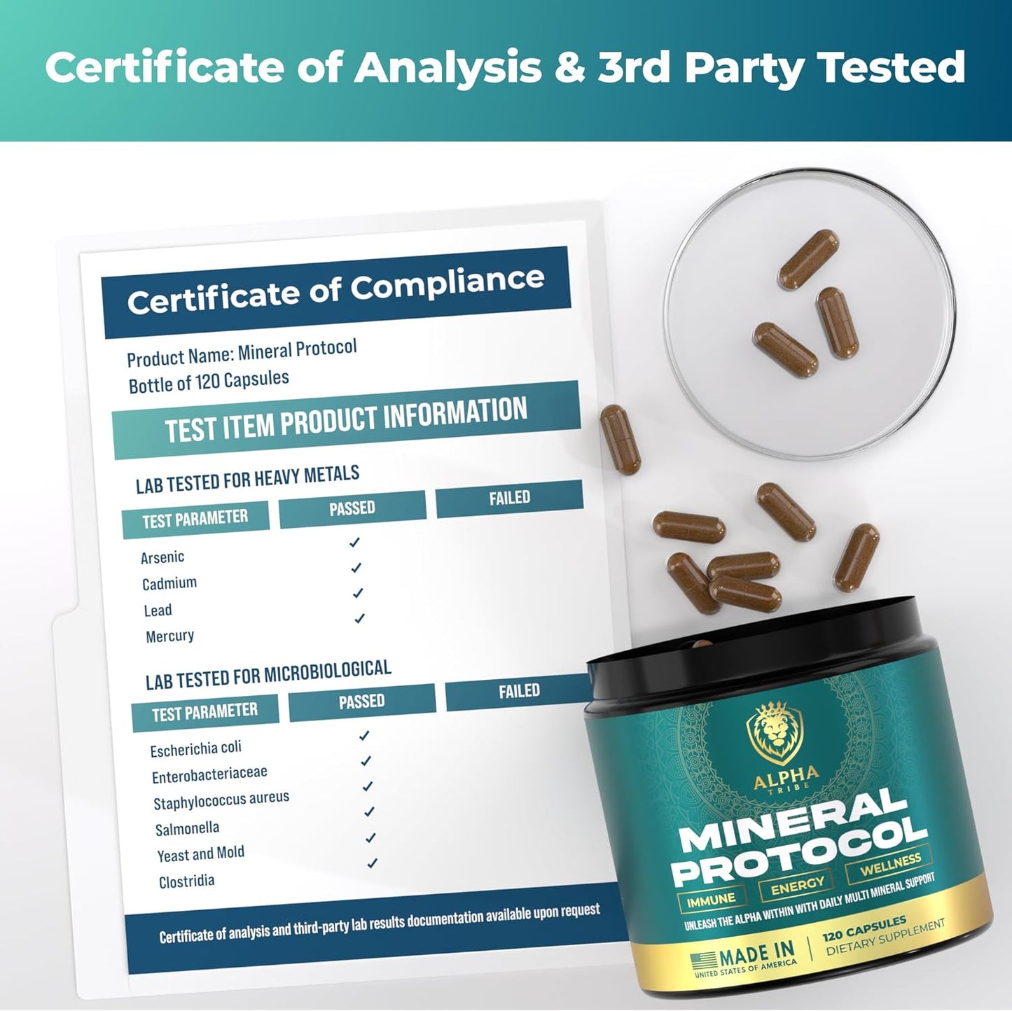 Mineral Protocol